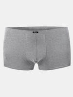 Big Plus Size Cotton Breathable Loose U Convex Pouch Underwear For Men