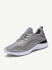 Big Size Breathable Mesh Lace Up Sneakers Athletic Casual Trainers For Women
