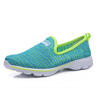 Big Size Comfortable Sport Slip On Mesh Lazy Casual Shoes