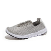 Big Size Handmade Knitting Slip On Sport Casual Shoes