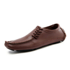 Big Size Men Comfortable Loafers Lazy Round Toe Slip On Driving Shoes