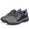 Big Size Men Hiking Shoes Mesh Cotton Blend Outdoor Trail Sneakers