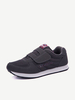 Big Size Mesh Breathable Hook Loop Casual Sport Outdoor Shoes For Women
