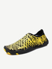 Big Size Syripe Swimming Outdoor Pattern Color Match Soft Yoga Sport Shoes