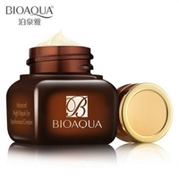 BIOAQUA 20ml Firming Repair Eye Cream Moisturizing Anti Dark Circle Wrinkle