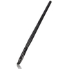 Black Angled Eyeliner Brush Eyebrow Eyeshadow Lip Cosmetic Makeup Tool