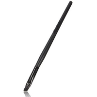 Black Angled Eyeliner Brush Eyebrow Eyeshadow Lip Cosmetic Makeup Tool