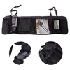 Black Car Rear Trunk Seat Storage Bag Folding Sundries Holder Tidy Organizer