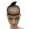 Black Hair Wig Weaving Cap Net Mesh Fishnet