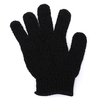 Black Heat Resistant Glove for Straighteners Hair Curler Dressing Tools Hand Protector