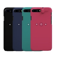 Bluetooth Intelligent Protective Case With 3.5mm Audio Jack/Volume Control/Music Play For iPhone 7 Plus