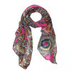 Bohemia Print Long Chiffon Print Neck Scarf Bohemia Shawl