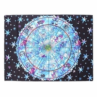 Bohemian Beach Shawl Scarf Towel Art Tapestry Wall Hanging Hippie Mandala Bedspread