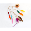 Bohemian Hair Accessories Beach Style Feather Hairwear