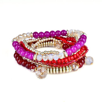 Bohemian Multilayer Bracelet Women