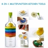 Bottle Shape 8-in-1 Multifunction Kitchen Tools