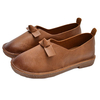 Bowknot Slip On Outdoor Lazy Flat Loafer