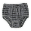 Boxer Briefs Loose Cotton Striped Plaid Mutil Colors Underwear for Men