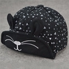 Boys&Girls Baby Kids Kitten Beret Casquette Hat Peaker Baseball Cap