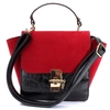 Brand Trapeze Bag Women Tote Women Handbag PU Lather Bag