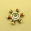 Brass EDC Luminous Hand Spinner Finger Spinner Gadget Fingertip Reduce Stress Tool
