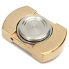 Brass Hand Spinner EDC Finger Spinner Gadget Fingertip Spiral Focus Gyro Tool