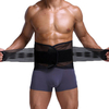 Breathable Ab Curling Slim Fit Body Sculpting Waistband for Men