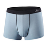 Breathable Modal U convex Pouch Boxers Casual Plus Size Underwear For Men