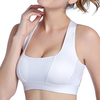 Breathable Sports Criss-cross Back Soft Bandage Fitness Yoga Sleeping Bras