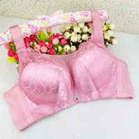 Breathable Wireless Bando Bras