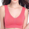 Breathable Wireless Yoga Vest Bras