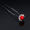 Bridal Wedding Hair Headpiece Jewelry Pearl Hairpin
