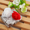 Bridal Wedding U-clip Yarn Flower Hairpin Headpiece Hair Accessories