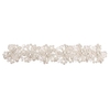 Bridal Woman Hair Bands Headpieces Wedding Crystal Pearl Tiara