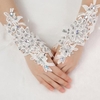 Bride Bridal Wedding Dress Gloves Stage Performances Glove