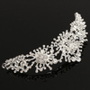 Bride Rhinestone Crystal Tiara Crown Bridal Wedding Headpeice Hair Accessories