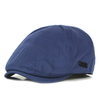 British Style Cotton Beret Caps