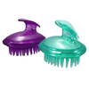 Brush Comb Beauty Hair Care Silicone Shampoo Scalp Shower Body Washing Hair Massage