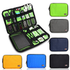 BUBM DIS-M Organizer Hard Drive Earphone Cable USB Flash Drive Case Digital Storage Bag