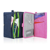 BUBM Multifunctional Powerbank Earphone USB Cable Mobilephone Wallet Digital Accessories Storage Bag