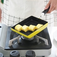 Burning Frying Pan Non-stick