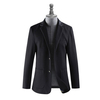 Bussines Casual Solid Color Plus Size Blazer