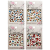 Butterfly Nail Art Sticker Decoration Manicure Tips Water Transfer Decals