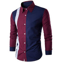 Button Up Designer Dress Shirt