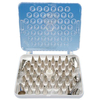 Cake Decorating Nozzles Craft Tip Pastry Tube Stainless Steel Set