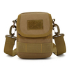 Camouflage Small Nylon Outdoor Shoulder Bag Crossbody Bags For Men