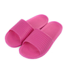 Candy Color EVA Slip On Open Toe Outdoor Indoor Home Bathroom Beach Soft Slippers
