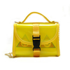 Candy Color Jelly Bag Handbag Shoulder Bag Crossbody Bags