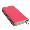 Candy Color Purse Women Zipper Wallet Cash Coins Purse