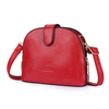 Candy Color Shell Shape Crossbody Bag Shoulder Bag For Women